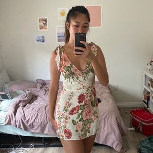 Reformation dress size 6